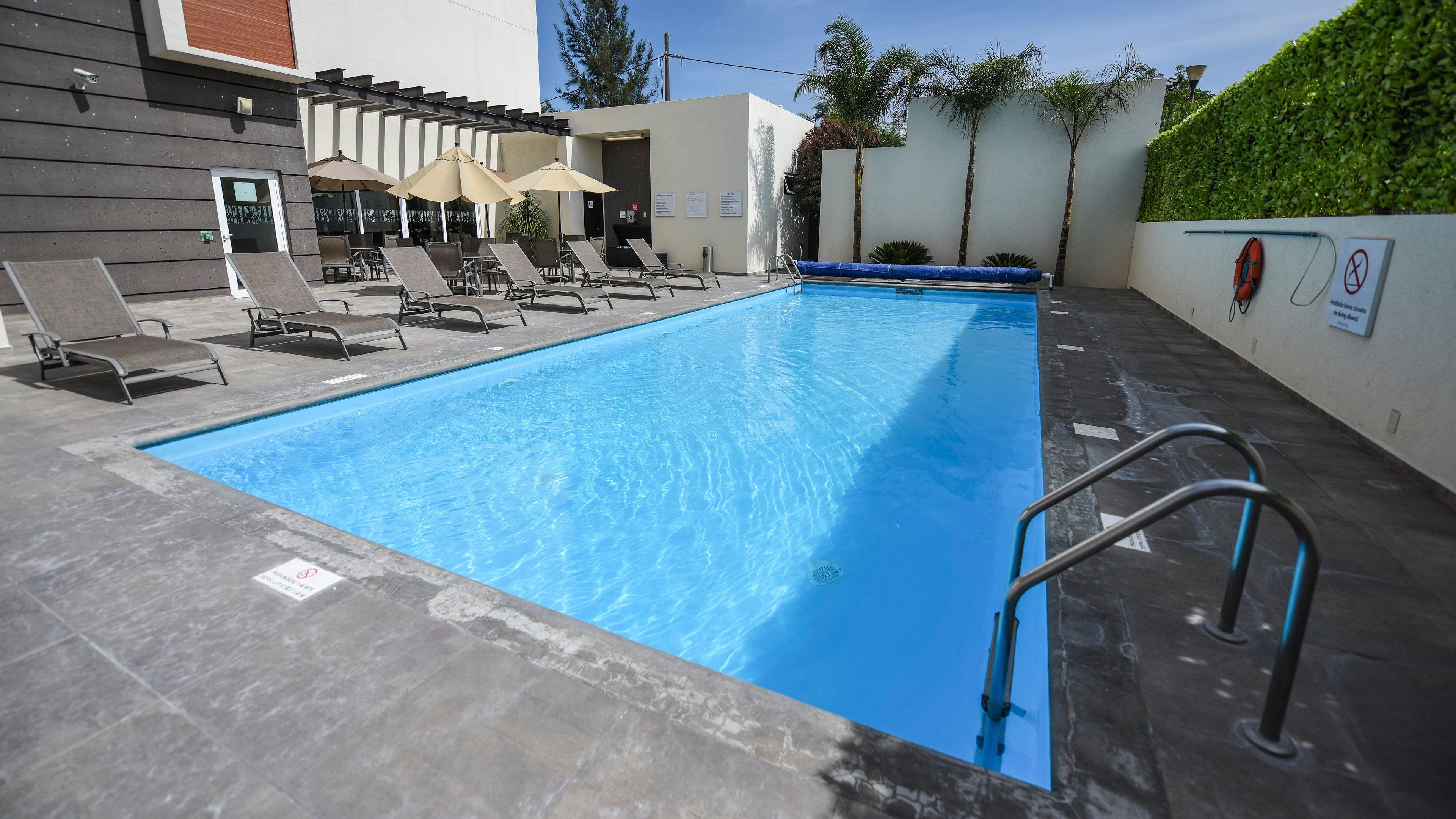 Holiday Inn Express And Suites Celaya By Ihg Exterior foto