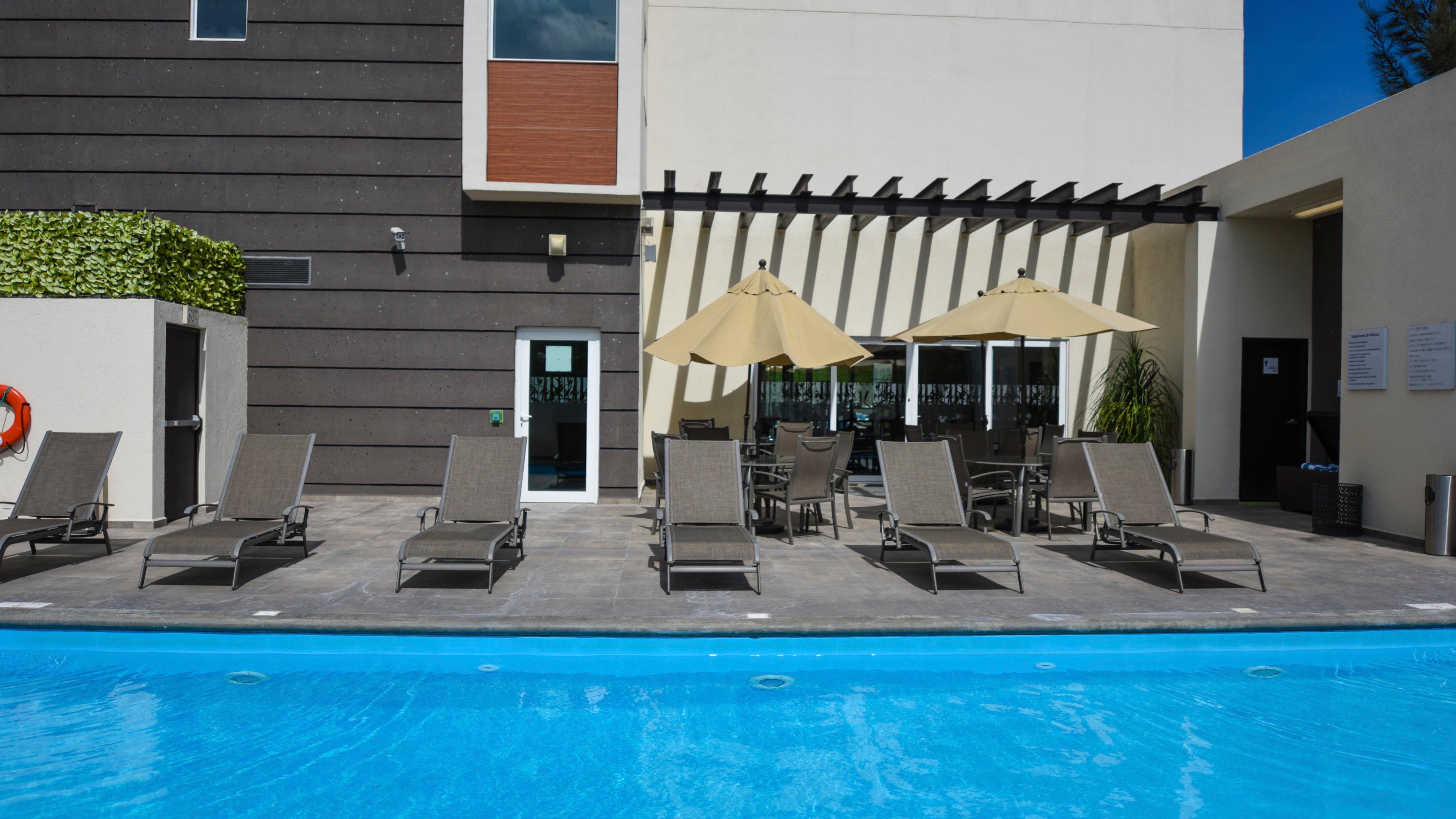 Holiday Inn Express And Suites Celaya By Ihg Exterior foto