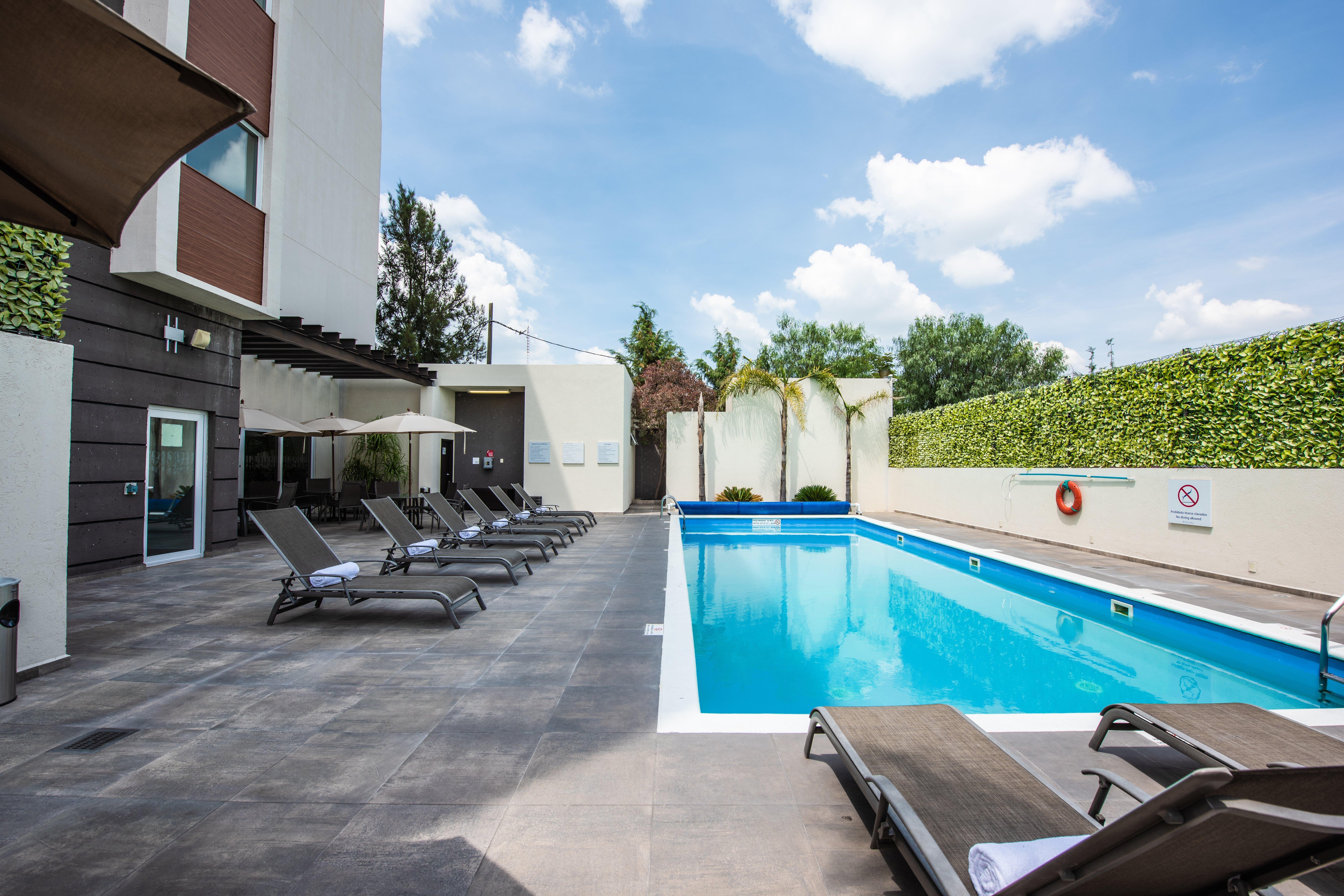 Holiday Inn Express And Suites Celaya By Ihg Exterior foto
